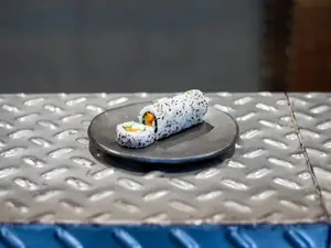 Zanahoria agridulce, pepino.