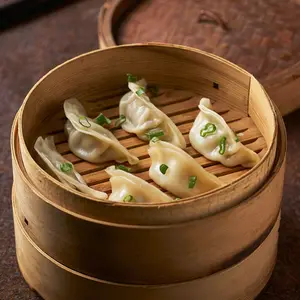 DUMPLINGS DE VERDURA X 6U