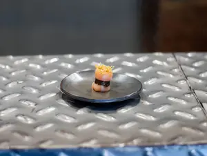 Geisha de salmón y maracuya x2
