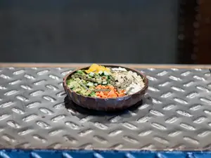 Salad Vegetariana
