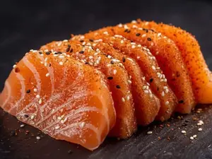 Sashimi fire x2