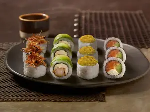 Tabla Kashiwa - 20 piezas