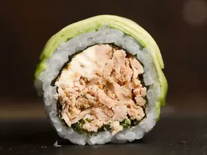 Tuna avocado x5