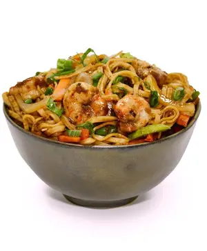 Yakisoba De Camaron