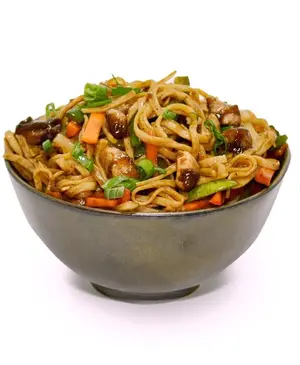Yakisoba De Cerdo