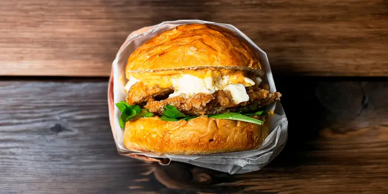 Ko.oraje Hamburguesas