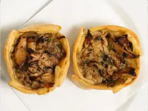 Empanada capresse
