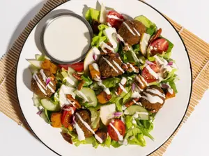 Ensalada falafel god