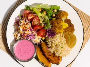 Ensalada la budah