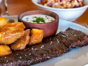 ENTRAÑA 400GR A LA PARRILLA
