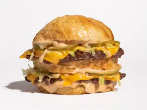 Hamburg bien kabrona triple