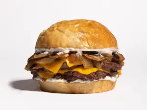 HAMBURGUESA BIG HOUSE TRIPLE
