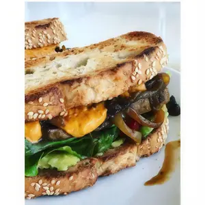 HAMBURGUESA BIG VEGAN SANDWICH