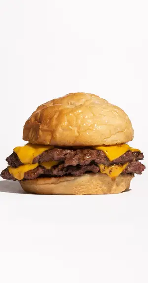 HAMBURGUESA DH CHEESE DOBLE