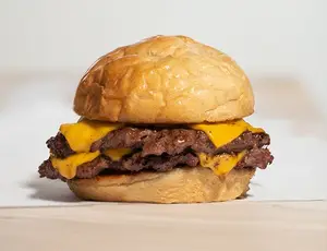 HAMBURGUESA DH CHEESE SIMPLE