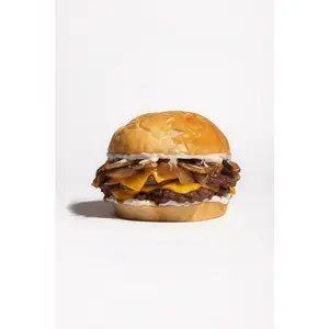 HAMBURGUESA FULL HOUSE DOBLE