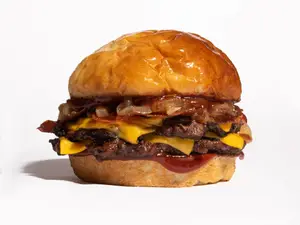 HAMBURGUESA FULL HOUSE SIMPLE