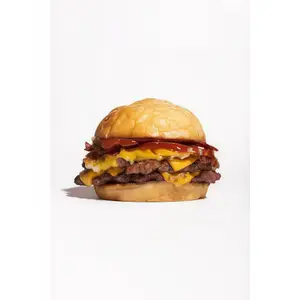 HAMBURGUESA HEINES DOBLE