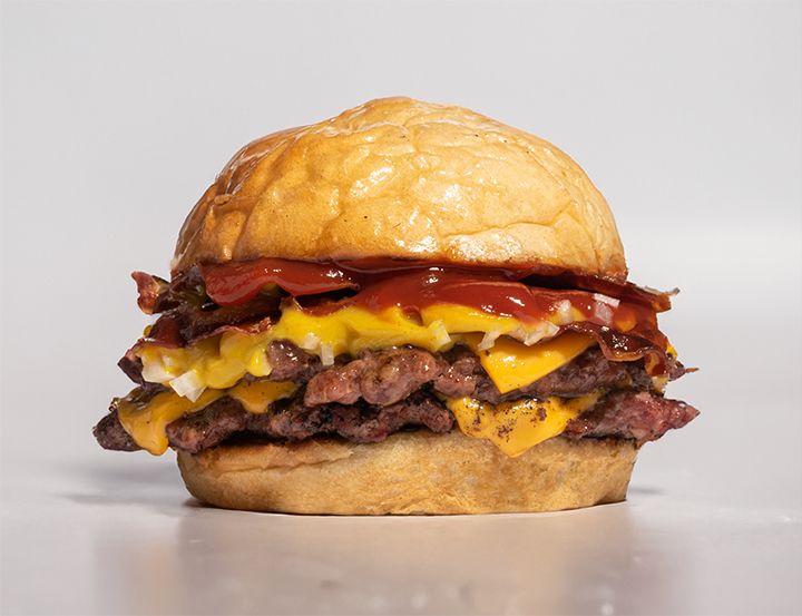 Ko.oraje Hamburguesas