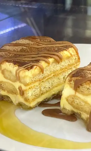 POSTRE GRAND TIRAMISU