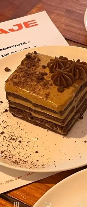 POSTRE TORTA CLASSY CHOCOTORTA
