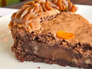 POSTRE TORTA MARQUISE
