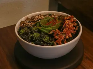 Chirsashi veggie