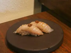 Shiromi, goma ae x2