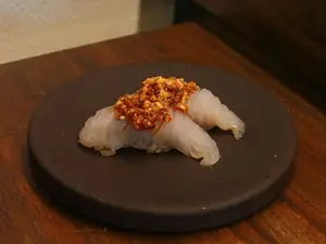 Shiromi, umami x2