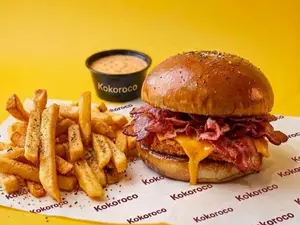 Kokoro bacon