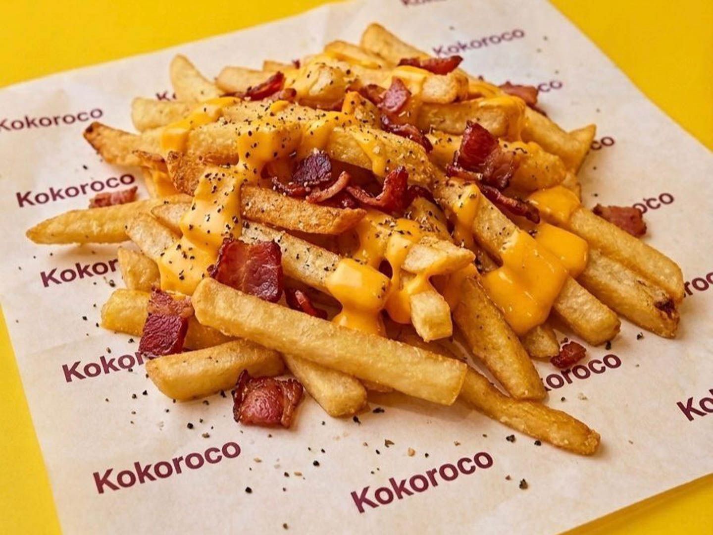Papas y tequeños