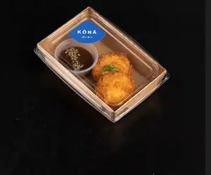 Korokke yōji (2 unidades)