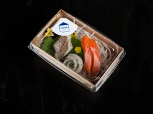 Sashimi especial  5 piezas