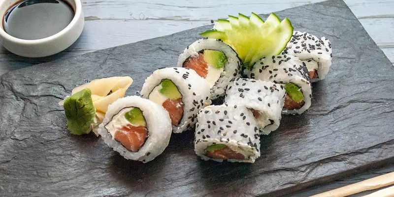 Kosuri Sushi Caseros