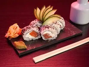 Ahumado roll