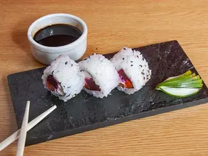 Carrot roll