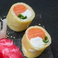 Fell roll 8 piezas