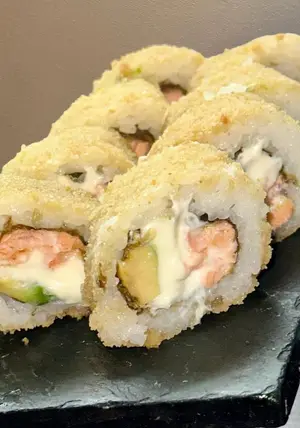 Philadelphia crak roll