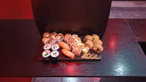 Tabla todo especial 24 piezas