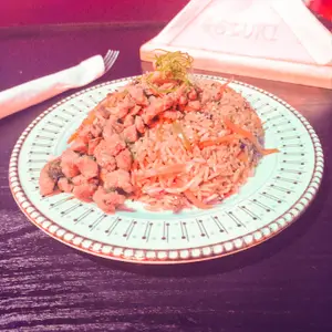 Baby Meshi De Carne