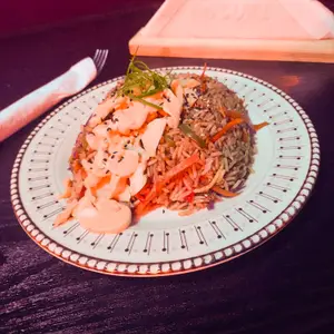 Baby Meshi Vegetarian