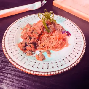 Baby Soba De Carne