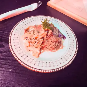 Baby Soba Vegetariano