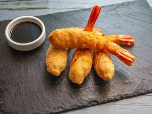 Langostinos jumbo