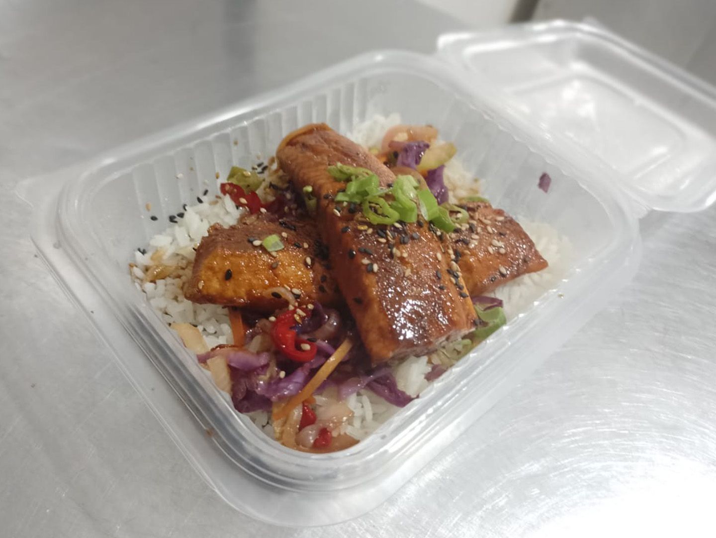 Kosuri Sushi Santos Lugares 2