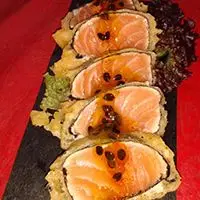 Sashimi hot