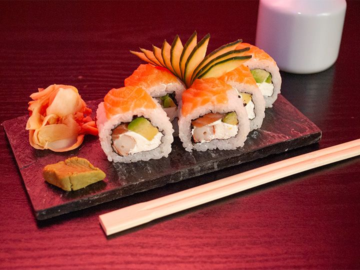 Kosuri Sushi Villa Bosch