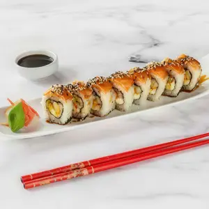 Ebi especial roll