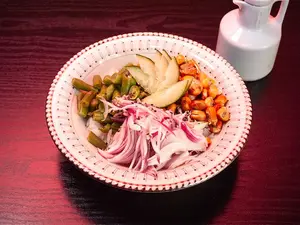 Kani salad