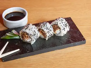 Teriyaki roll